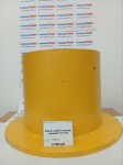 Ковер газовый стальной средний d 273 mm