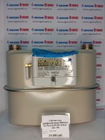 Газовый счетчик диафрагменный МИРТЕК 51 Ру 6,0 М ПЛ КНСА G/1 TM