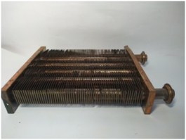 Первичный теплообменник Navien