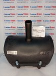 Патрубок накладка SA d 160x032 мм ПЭ 100 SDR 11 Фриален